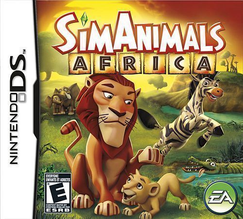 Rom juego SimAnimals - Africa